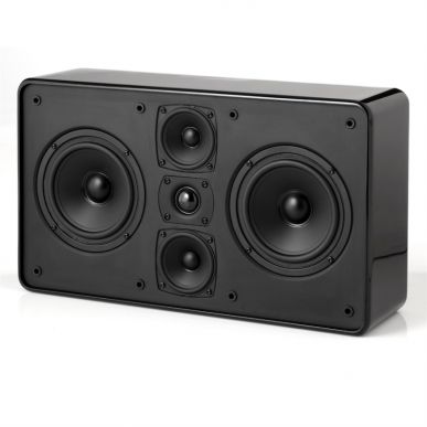 Настенная акустика Jamo D 500 LCR HG Blk